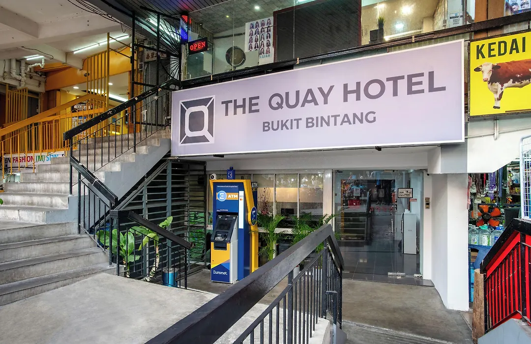 The Quay Hotel Bukit Bintang-1