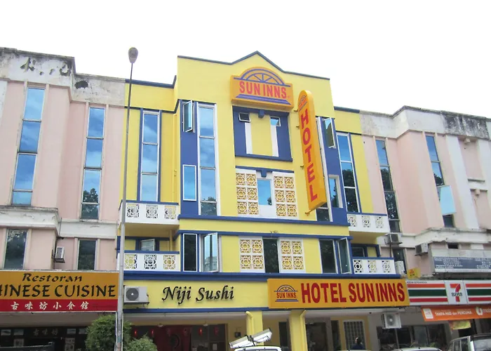 Sun Inns Hotel Kepong Kuala Lumpur
