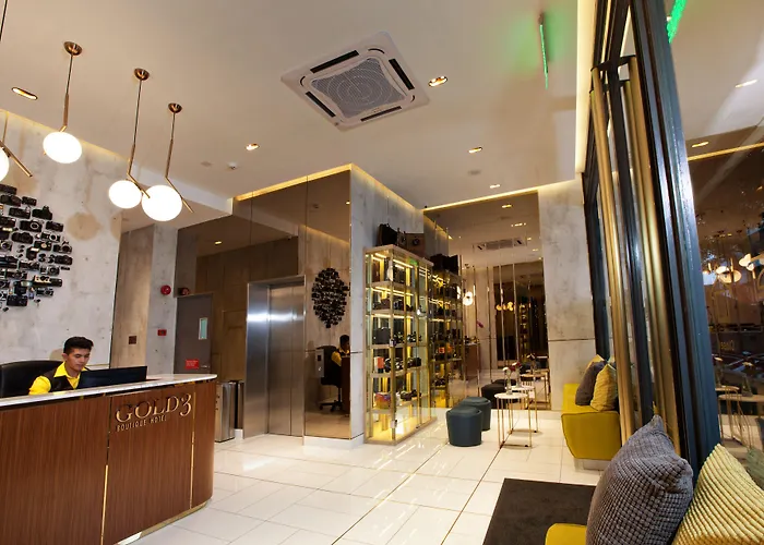 Gold3 Boutique Hotel Kuala Lumpur