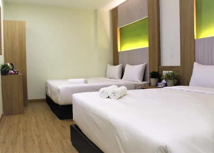 Eco Hotel At Bbcc Kuala Lumpur