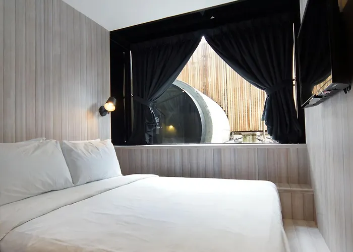 Container Hotel Kuala Lumpur